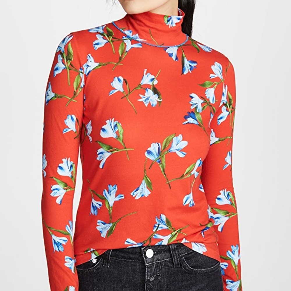 IN SEARCH OF: Rag & Bone Shaw Jersey Turtleneck